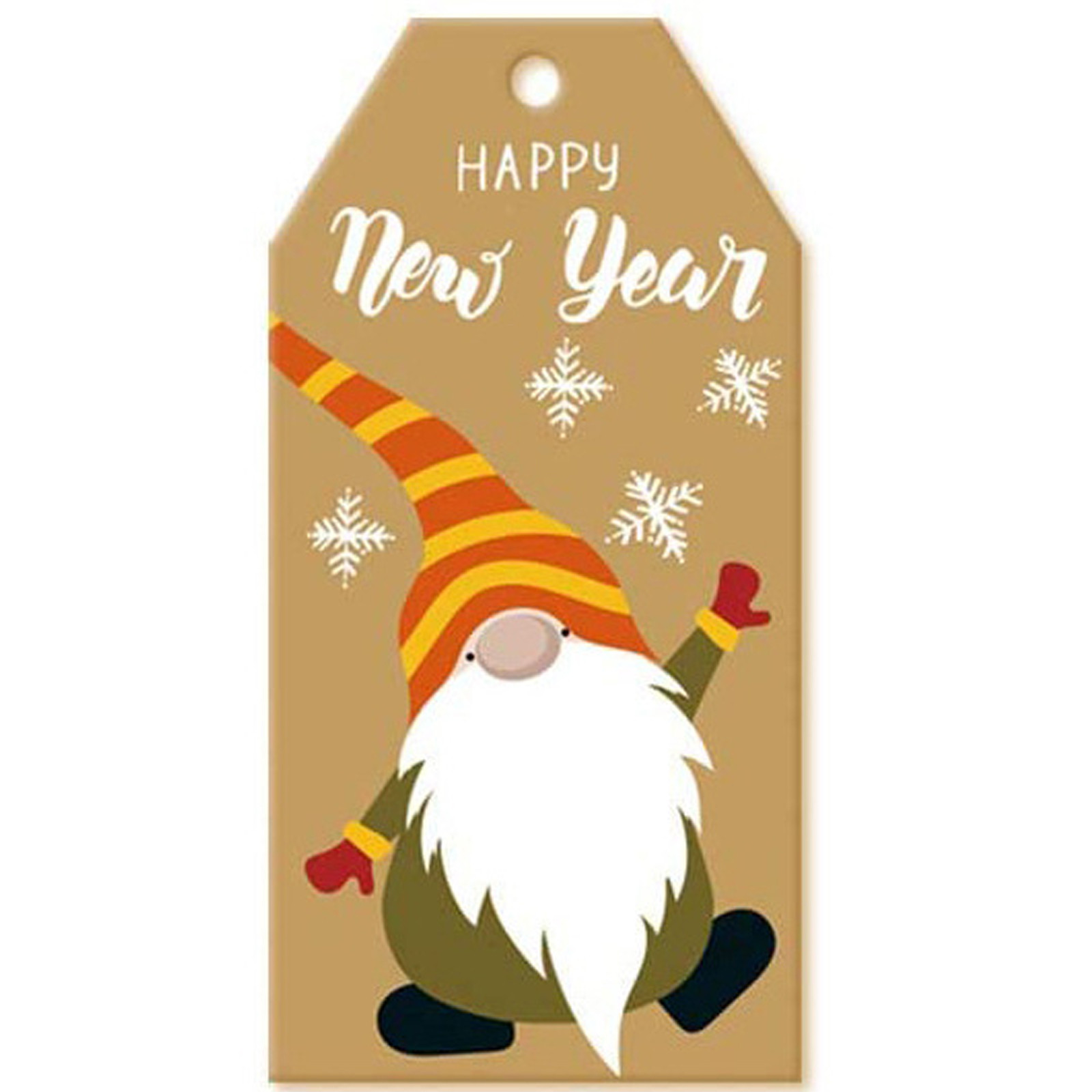 Buy 200 Pieces Christmas Tags for Gifts Xmas Paper Gift Tags with